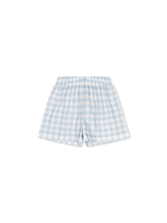 Stewart Short - Baldwin Blue Buffalo Check