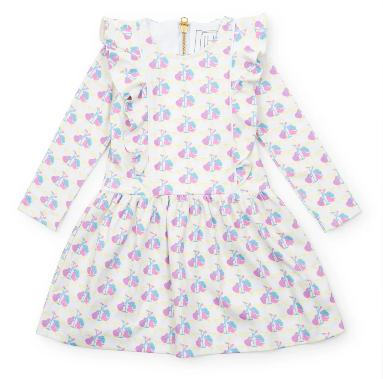 Music Superstar Olivia Dress