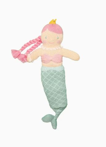 Marina Walking Mermaid Doll