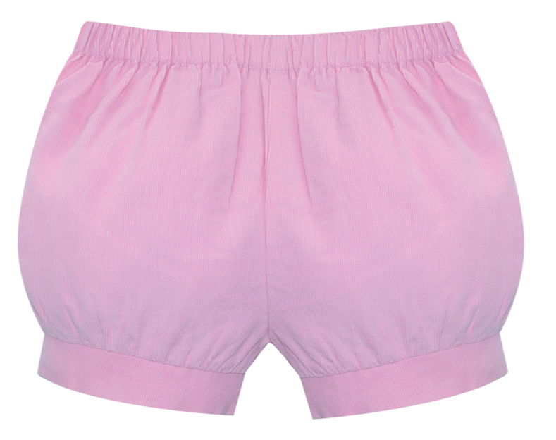Pink Banded Short