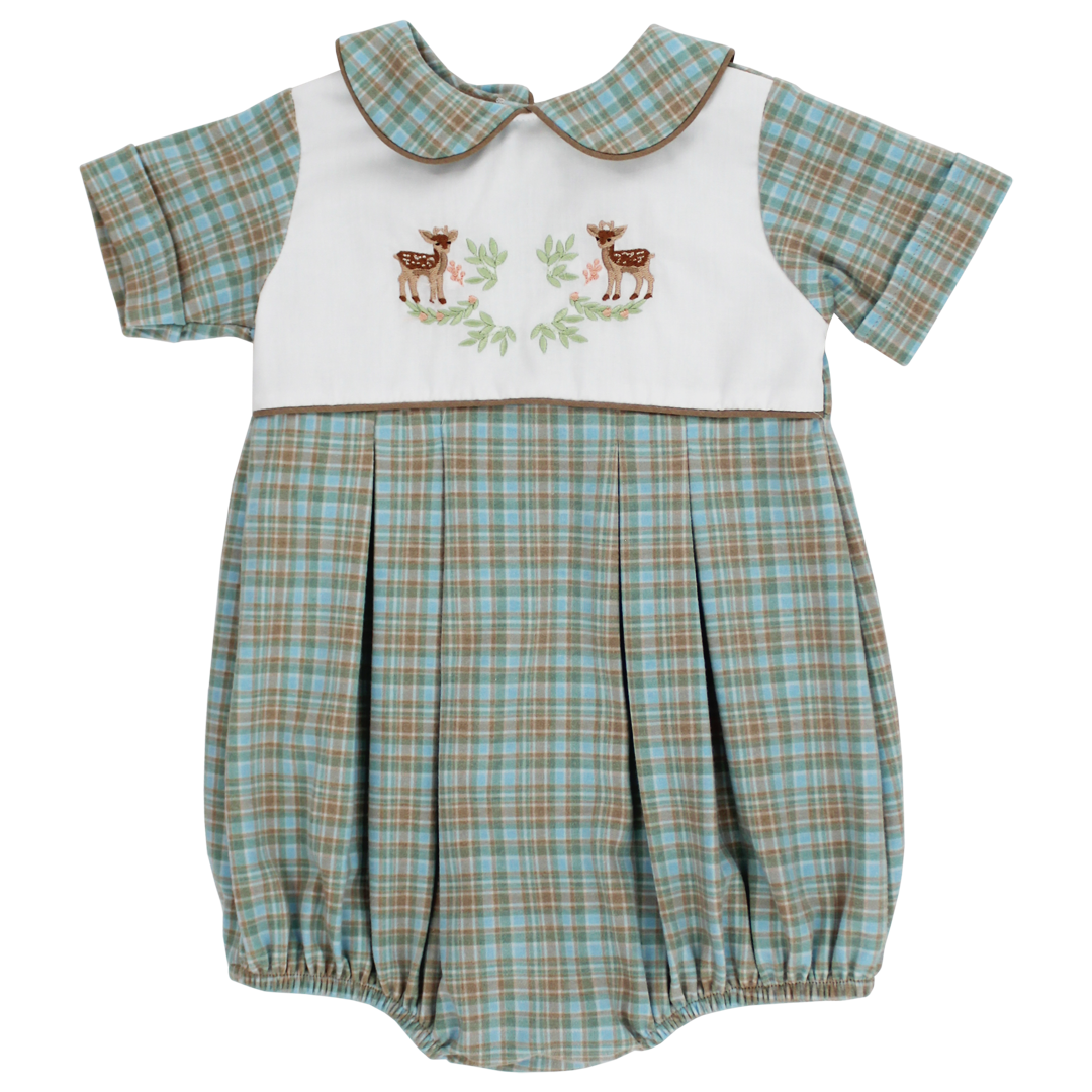 Little Doe - Dressy Bub Short