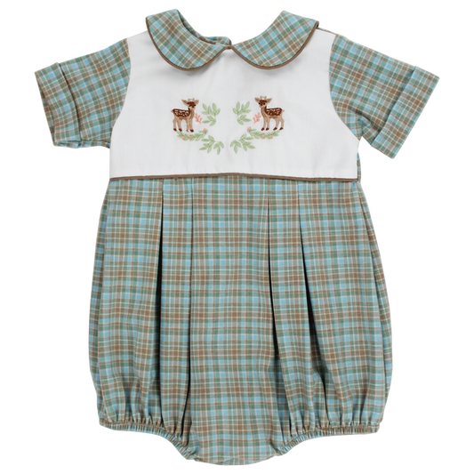 Little Doe - Dressy Bub Short