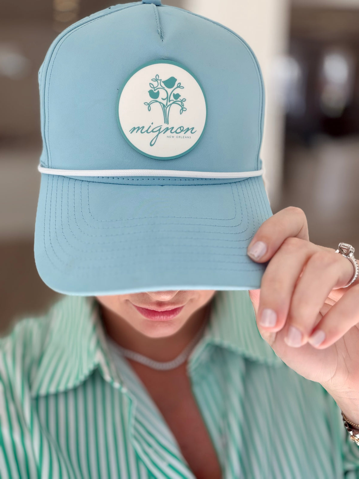 Mignon Hat Adult