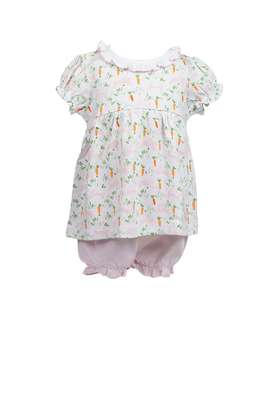 Peeps Girl Bloomer Set