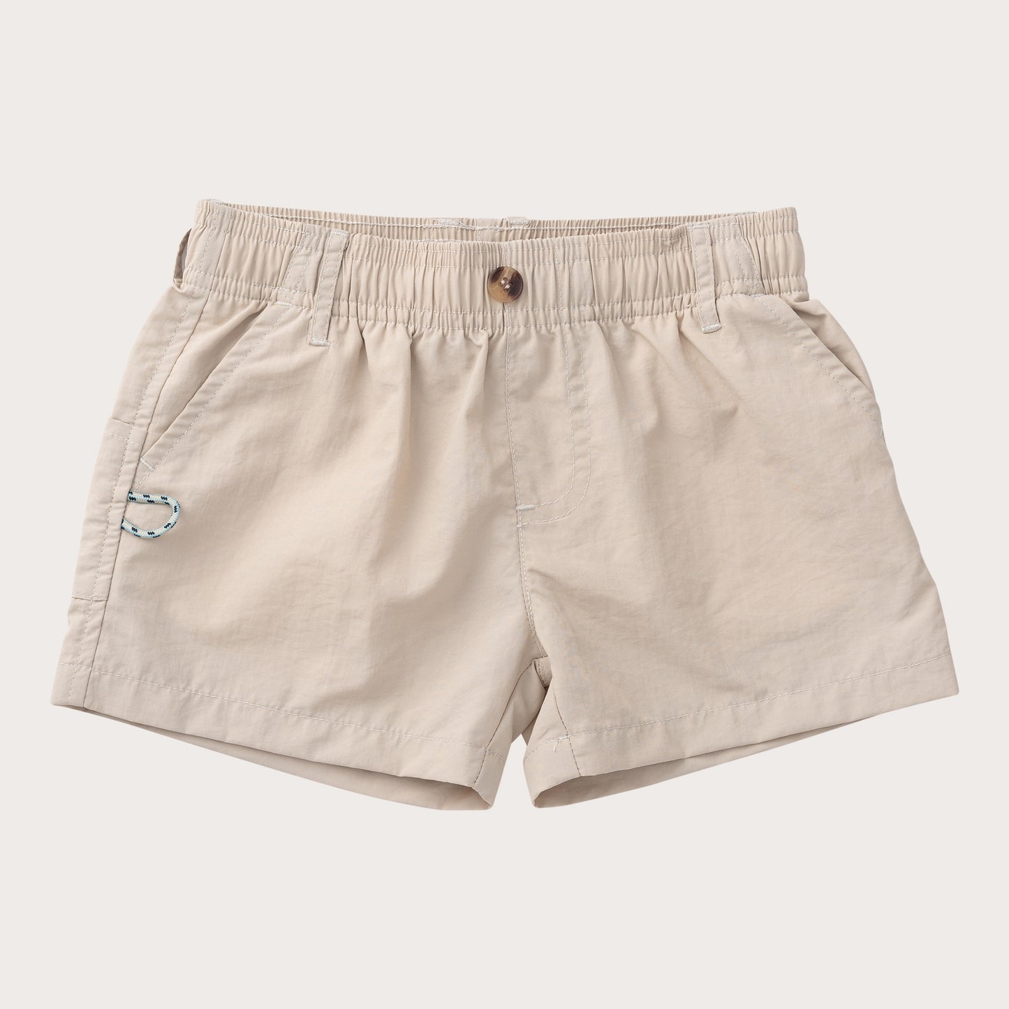 Outrigger Performance Short Feather Grey