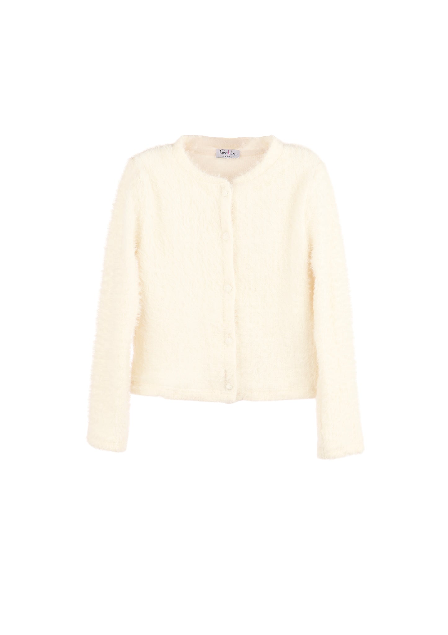 Susan Cardigan - Ivory - Tween
