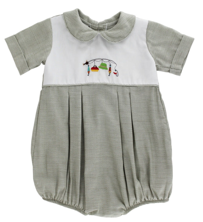 Fishing Lures - Dressy Bubble Short