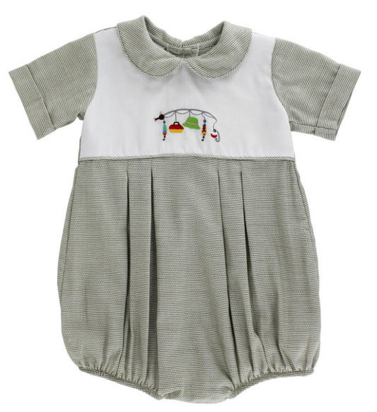 Fishing Lures - Dressy Bubble Short