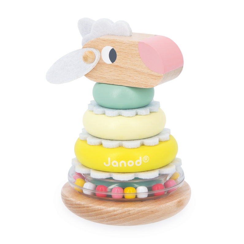 Zigolos Stacking Sheep Balance Toy