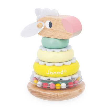 Zigolos Stacking Sheep Balance Toy