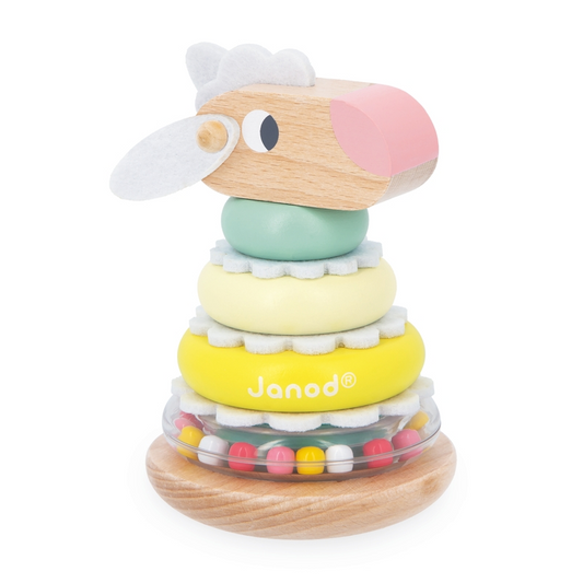 Zigolos Stacking Sheep Balance Toy