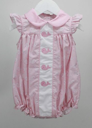 Pink Whale Eloise Bubble 1320