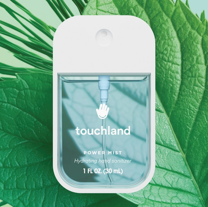 Power Mist Hydrating Hand Sanitizer