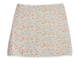 Sophie Skirt James Floral