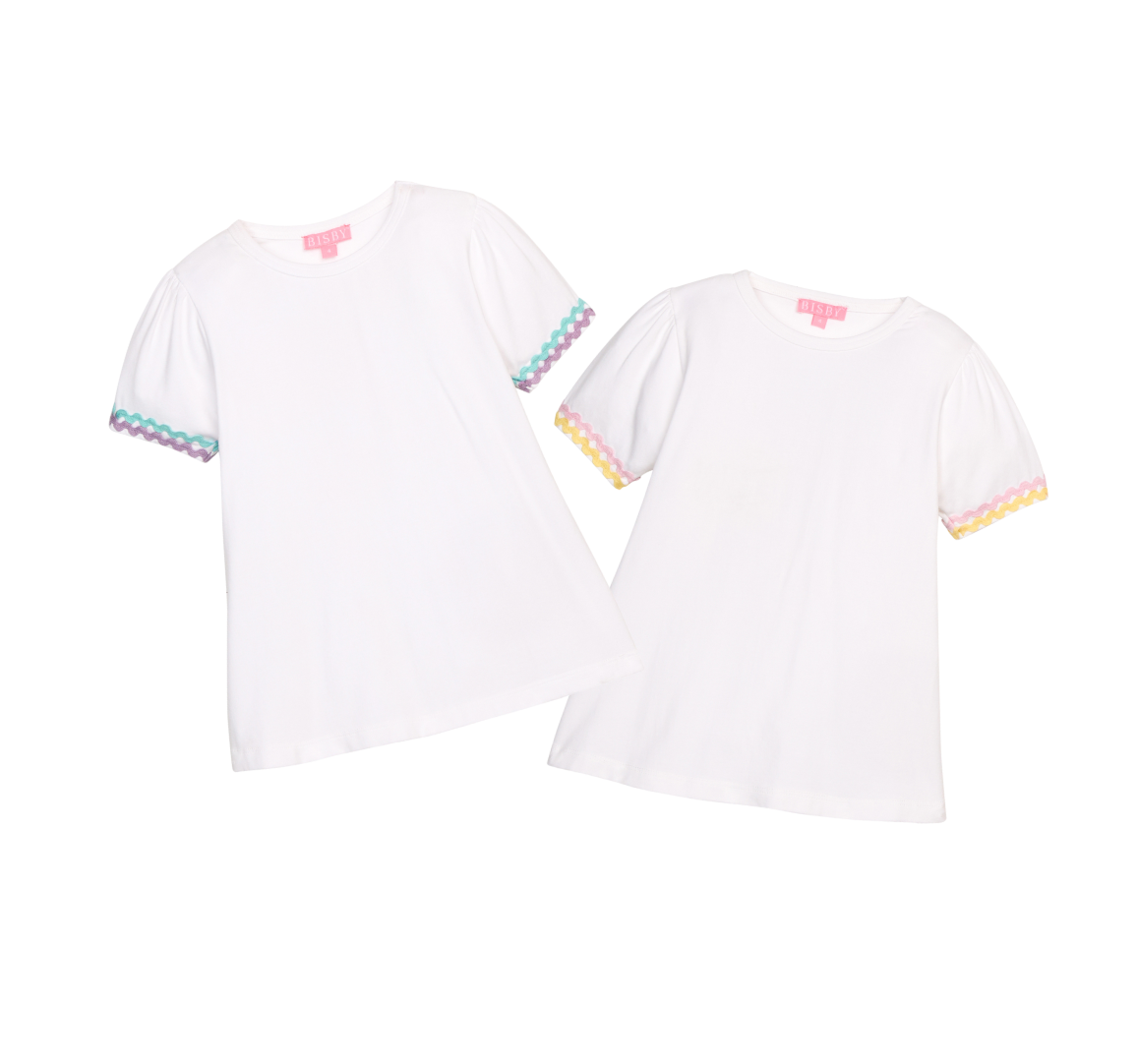 Ric Rac Essential Tee - Tween