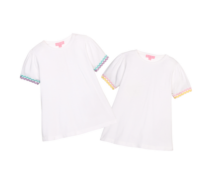 Ric Rac Essential Tee - Tween