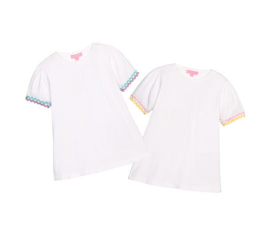 Ric Rac Essential Tee - Tween