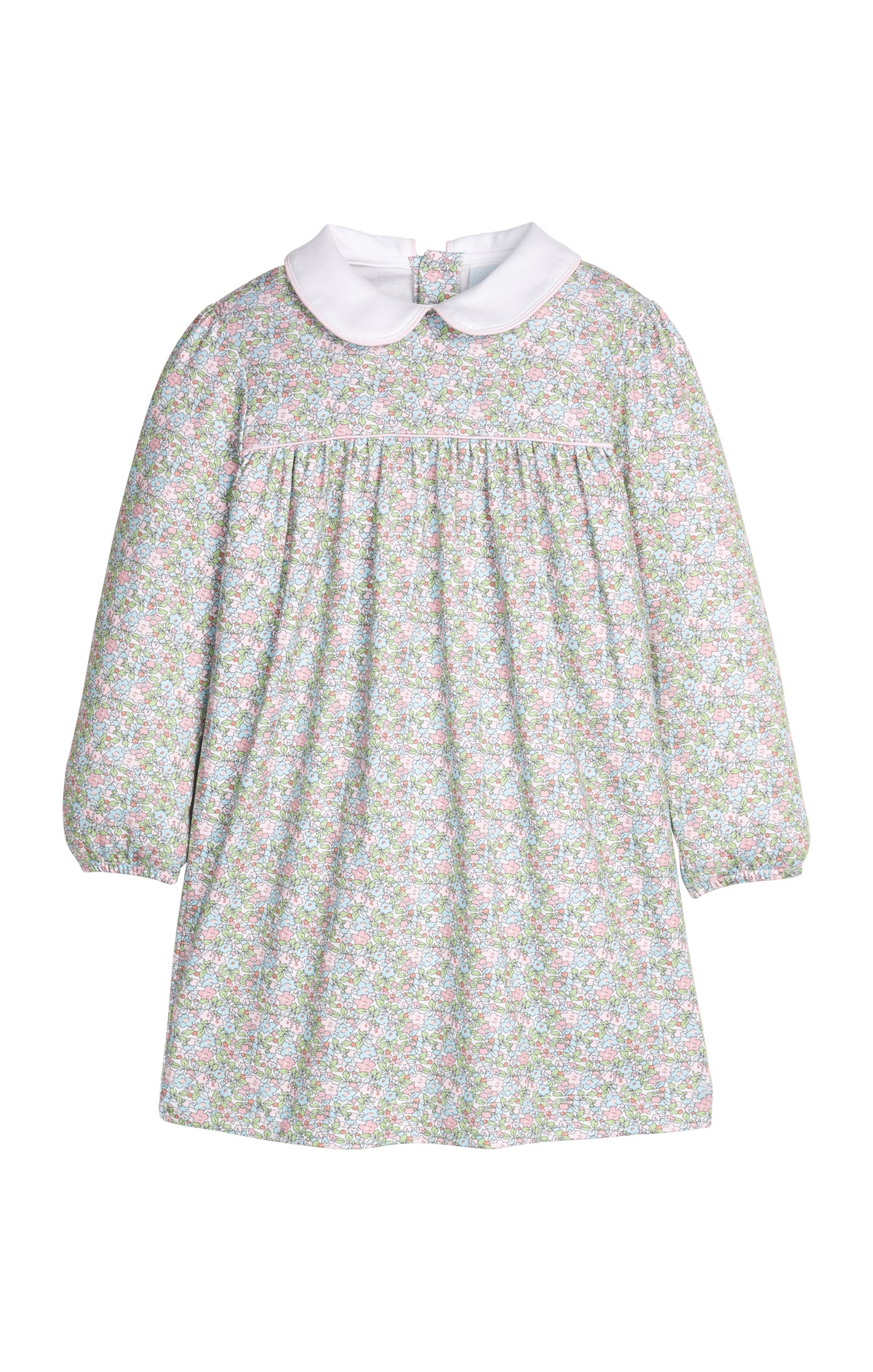 Evelyn Dress - Fondren Floral