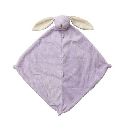 Lovie Blankie - Lavender Bunny