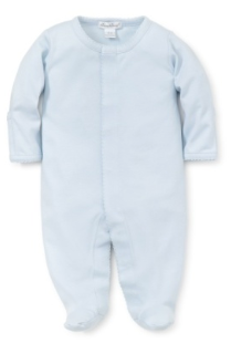 kissy basic Footie-infant