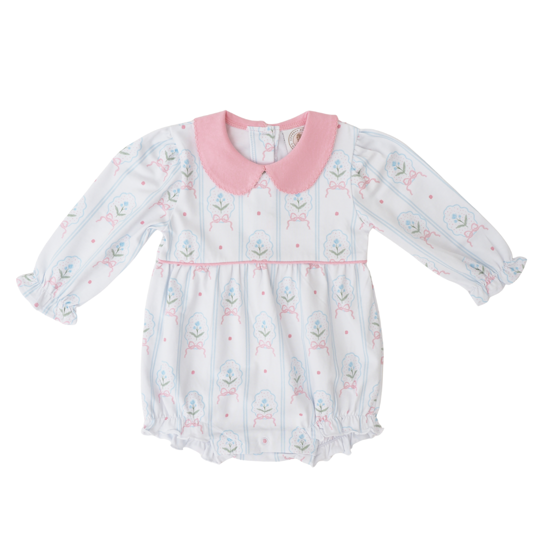 Rose Cameo Collins Classic Bubble