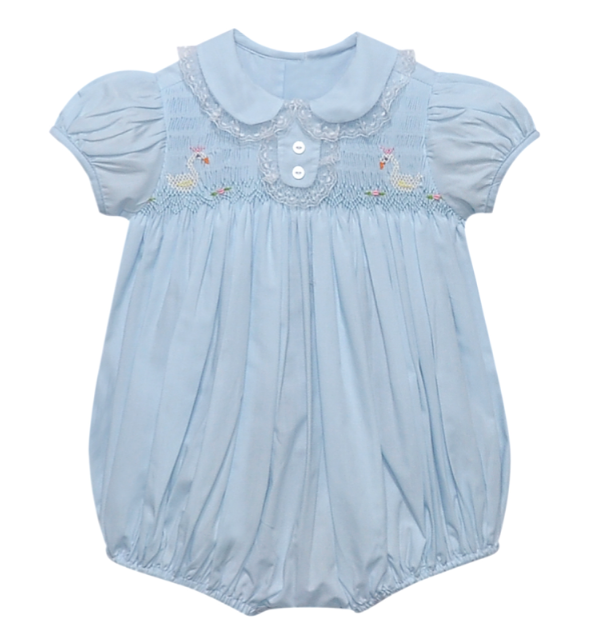Asher Girl Bubble - Swan Lake