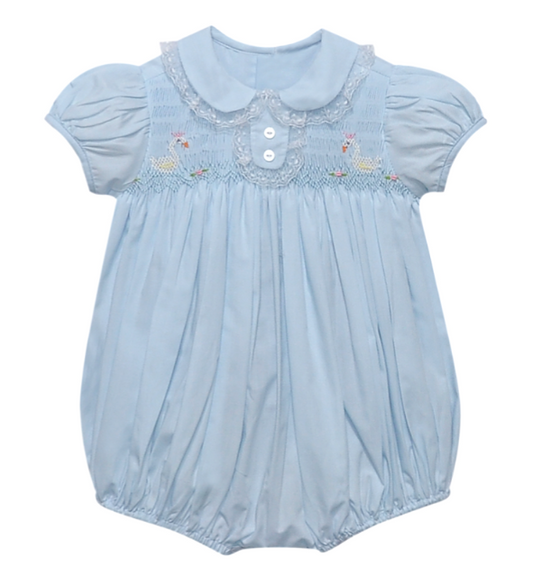 Asher Girl Bubble - Swan Lake