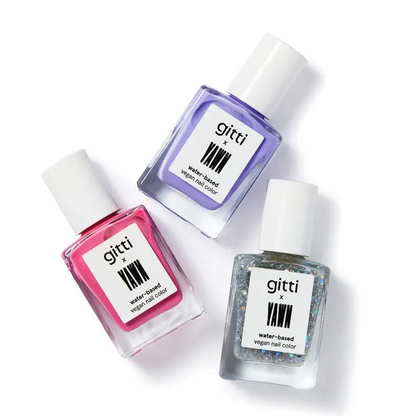 Kids Vegan Nail Polish Set  - Tween