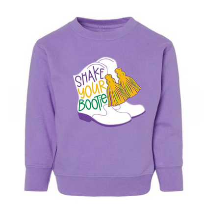 Shake Your "Bootie" Crewneck