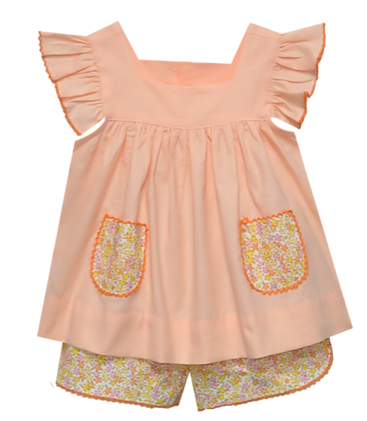 Lilibet Bloomer Set - Petal and Play