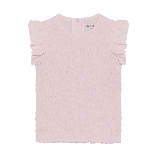 T-Shirt SS - Raindrops on Roses - Tween