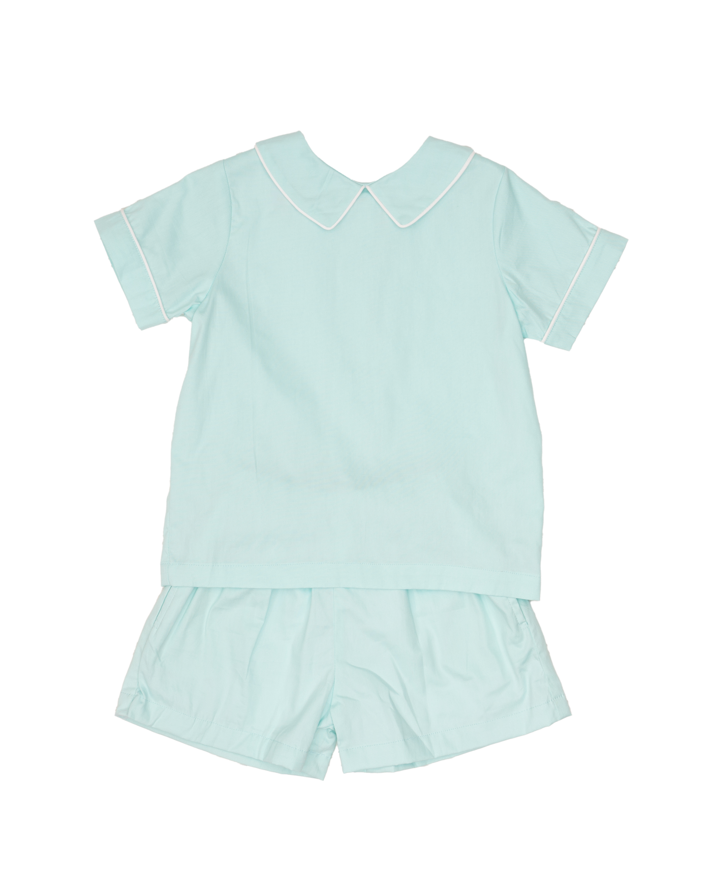 John Short Set Aqua