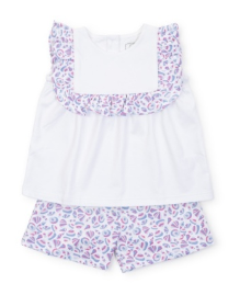 Penelope Short Set - Seashells On The Seashore