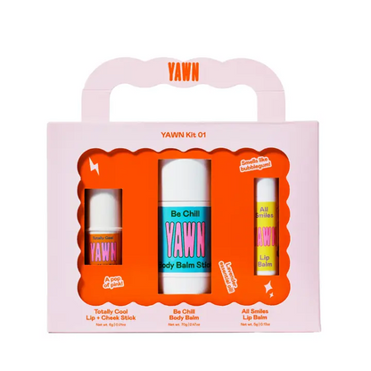 Clean Makeup and Skincare Kit - Tween