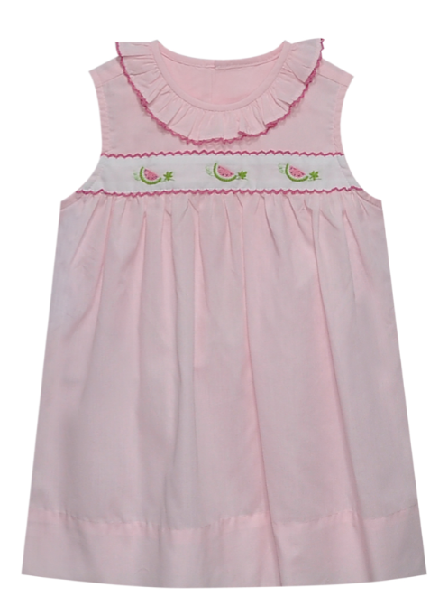 Bryn Dress - Watermelon