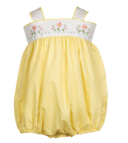 Sundrop Girl Bubble Yellow