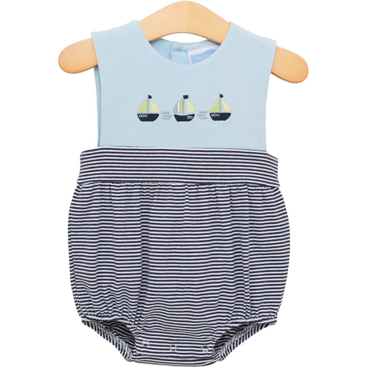 Set Sail Sunsuit