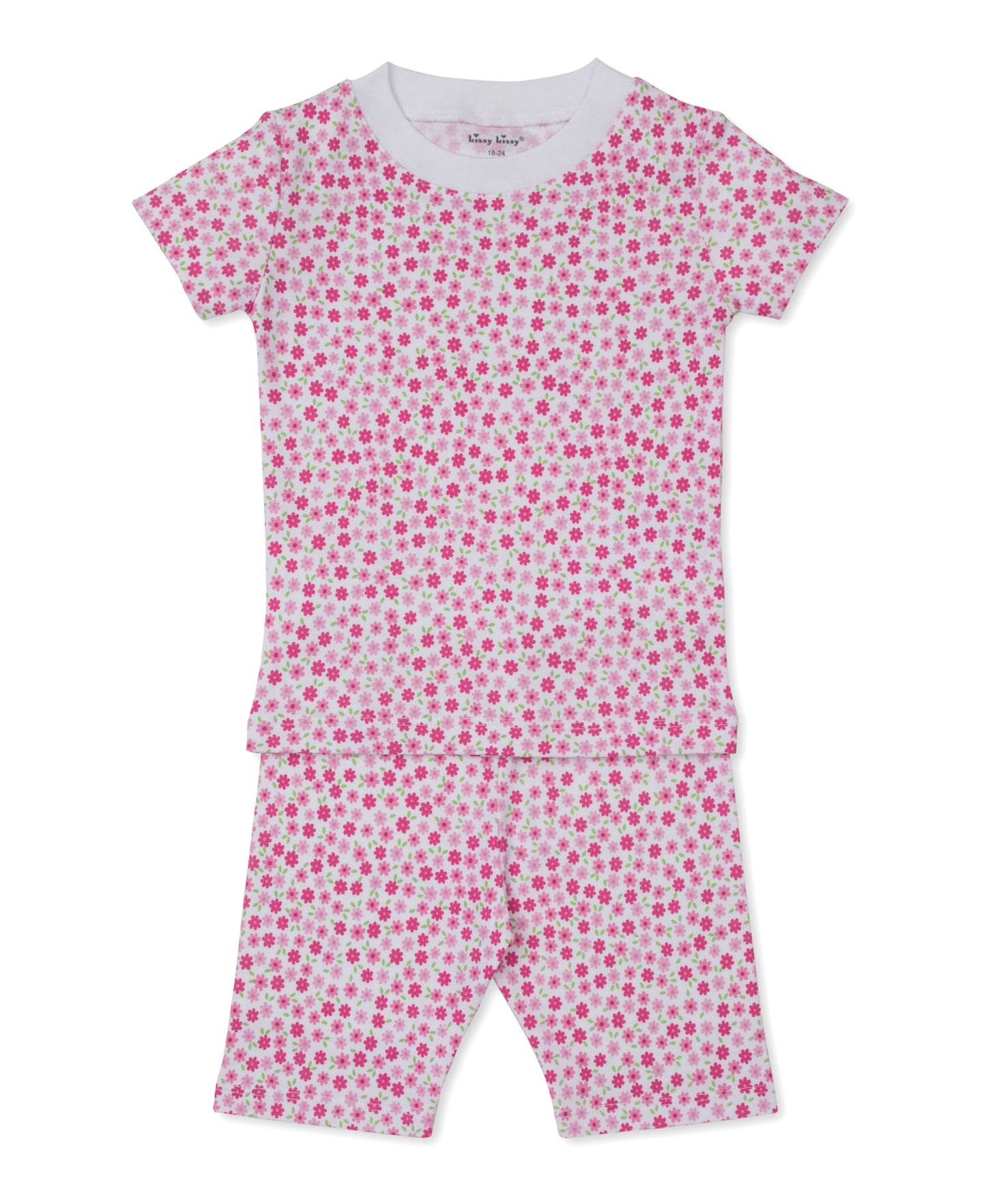 Daisy Delight Short PJ Set Snug
