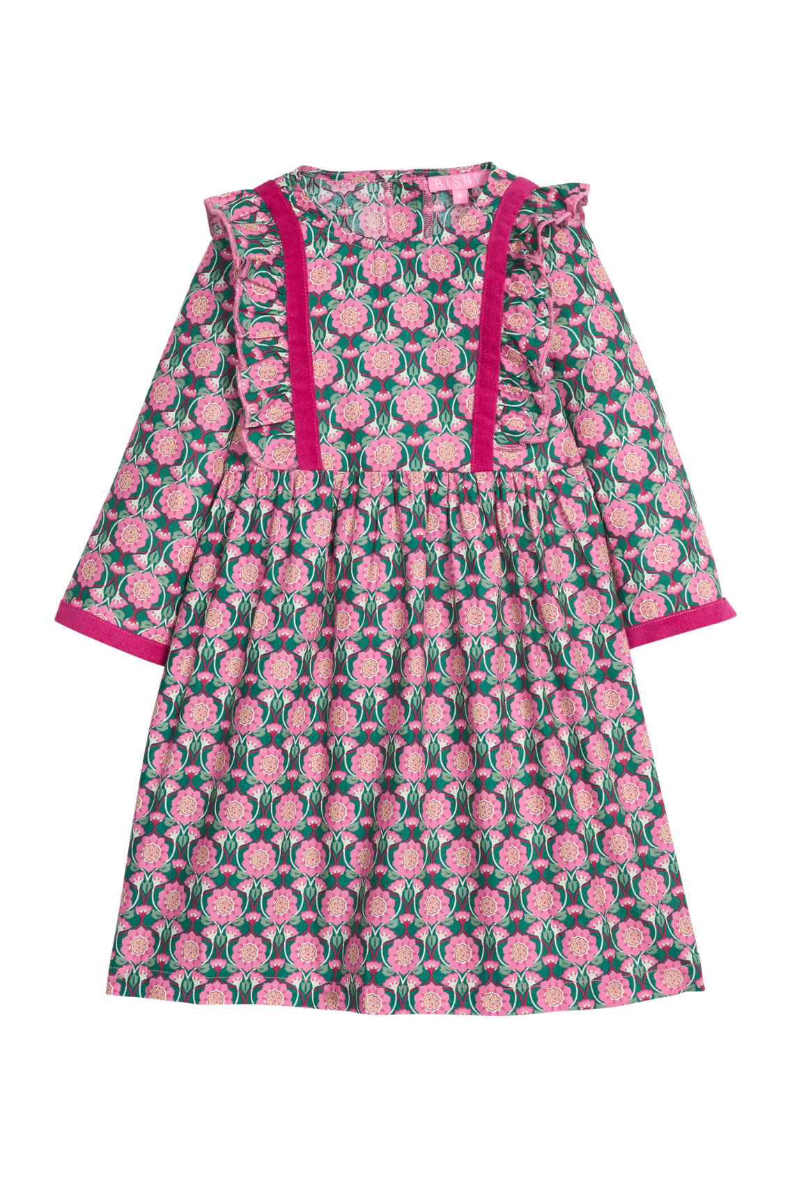 Porto Dress - Andover Vines - Tween