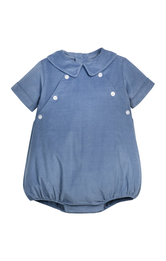 Walker Bubble - Stormy Blue Corduroy