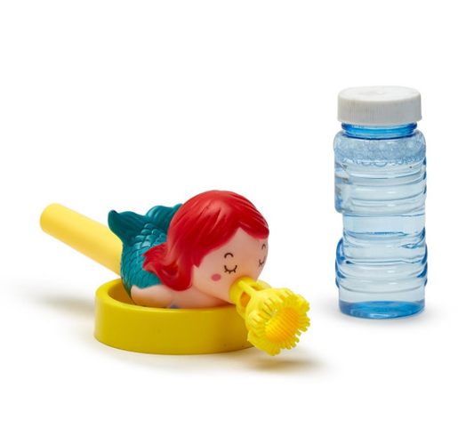 Mermaid Bubble Maker