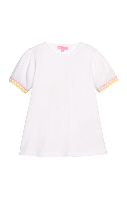 Ric Rac Essential Tee - Tween