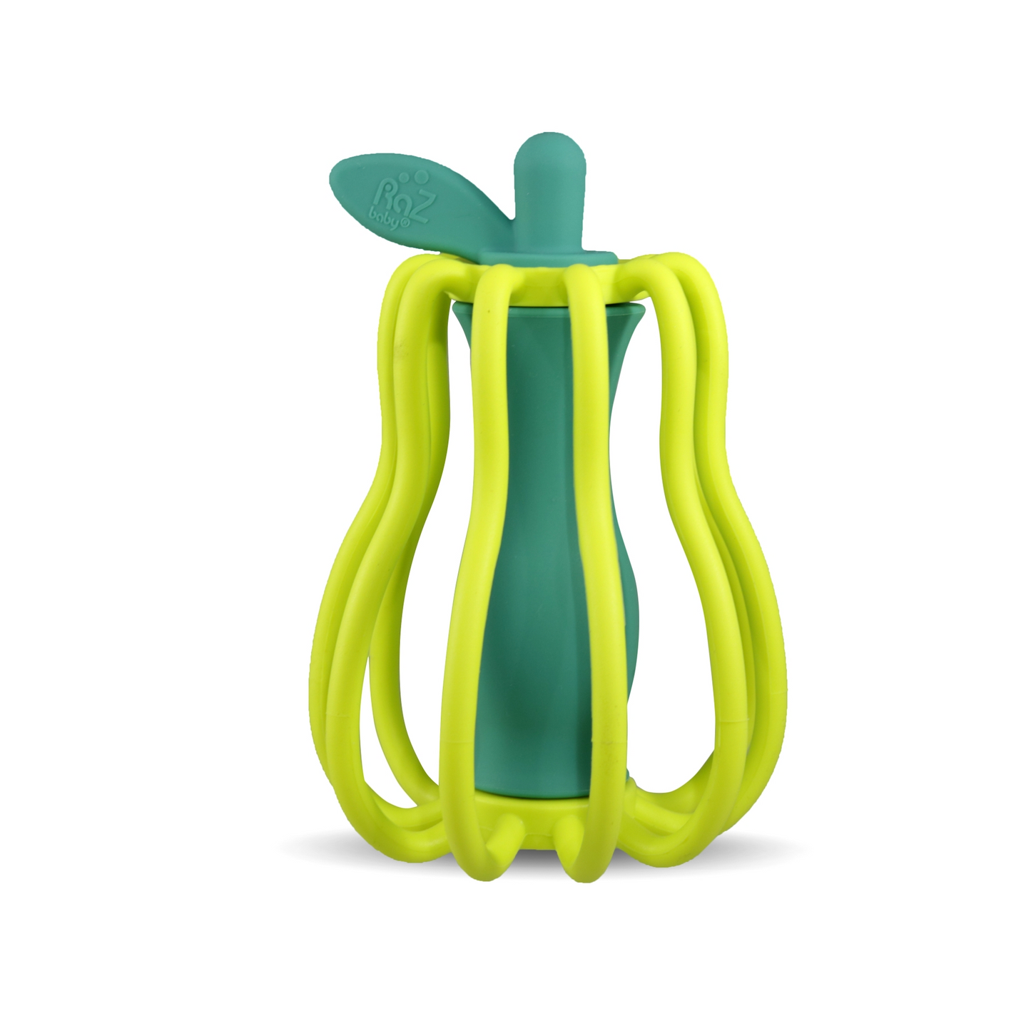 Raz-Pear Teether & Rattle