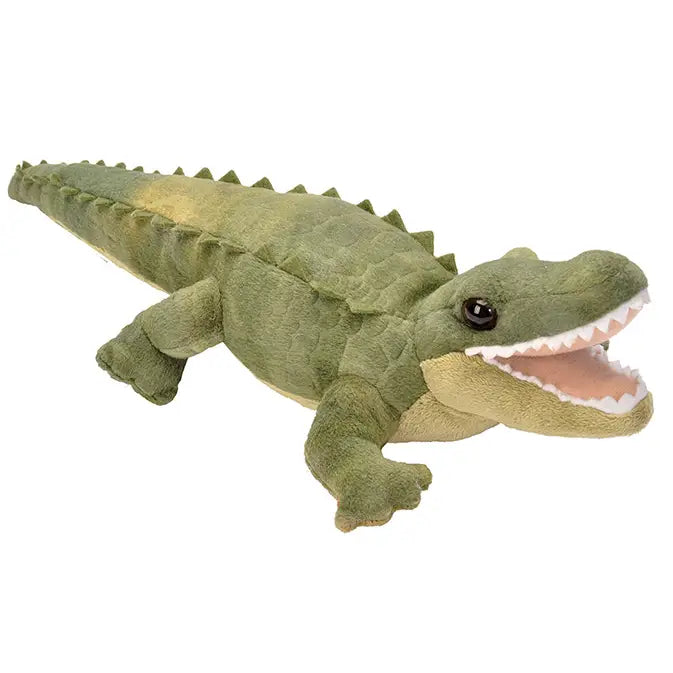 Mini Alligator Stuffed Animal