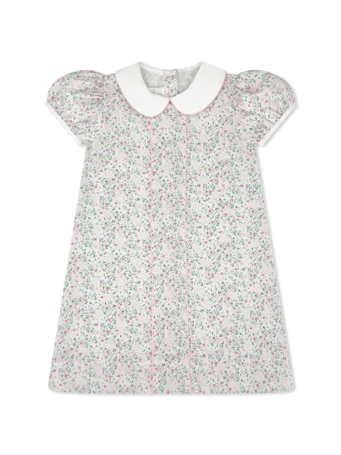 Josie Dress - Belle Bunny Floral