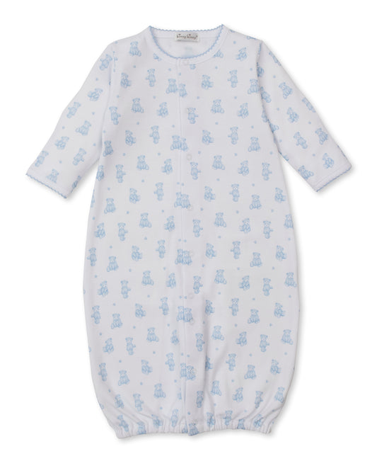 Lt. Blue Teddy Bears Converter Gown
