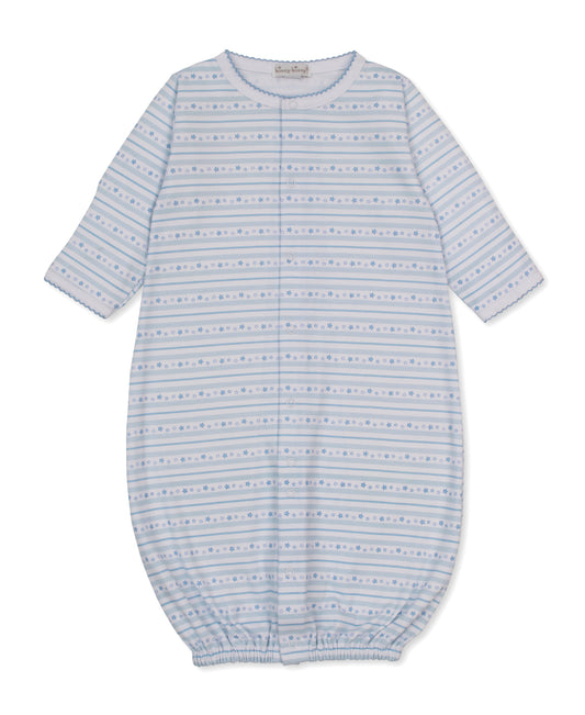 Converter Gown Print - Starry Stripes