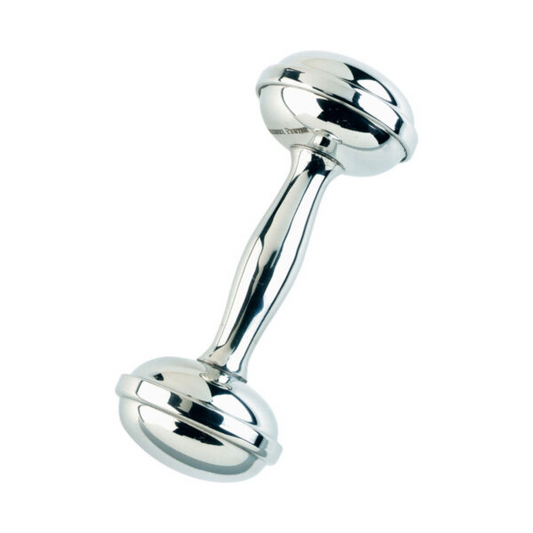 Pewter Dumbbell