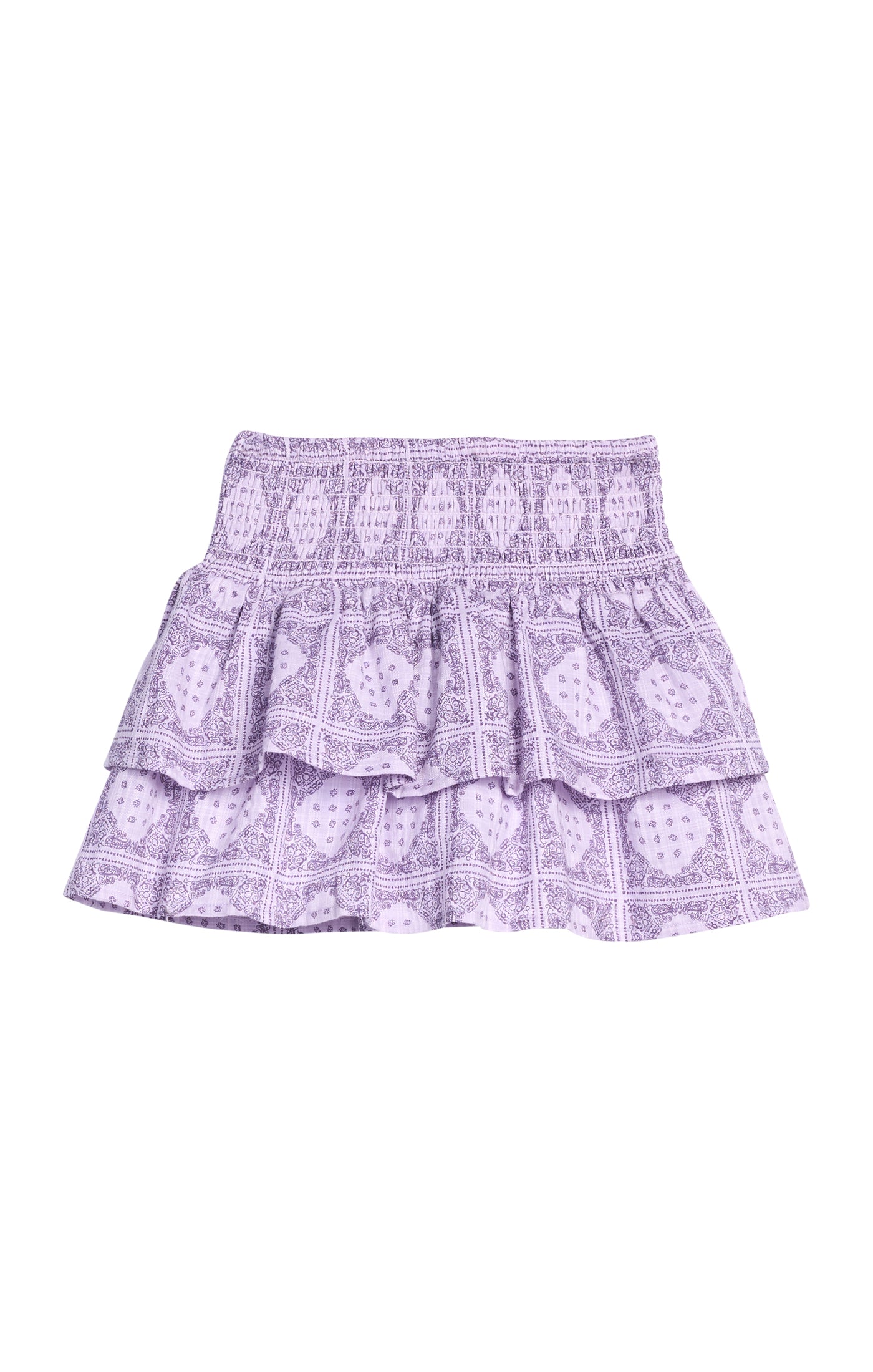 Cecilia Skort - Violet Patchwork