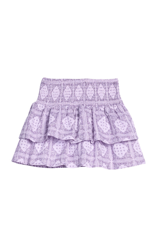 Cecilia Skort - Violet Patchwork